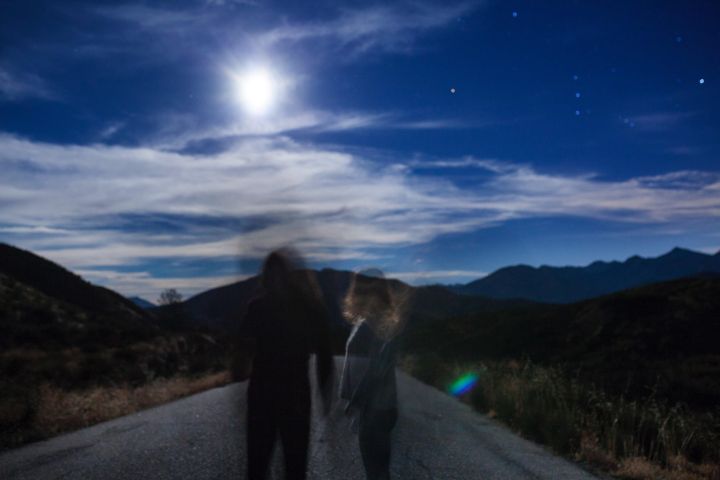 my candle burns for you