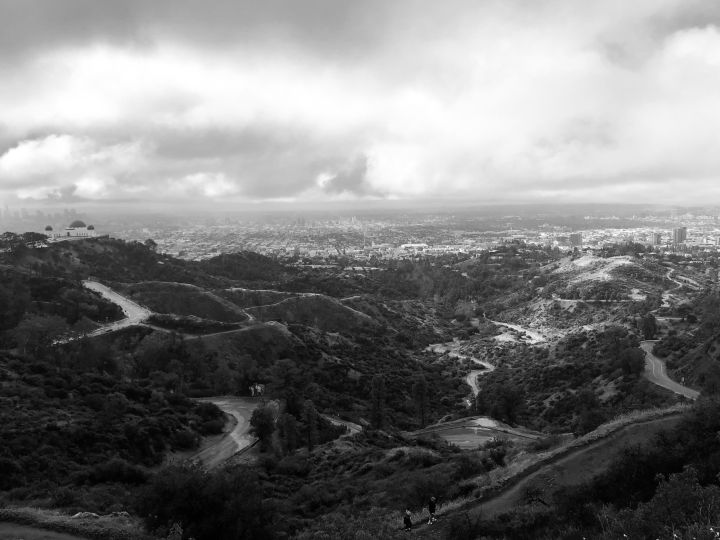 IT'S NOT BLACK AND WHITE, IT'S GRAY